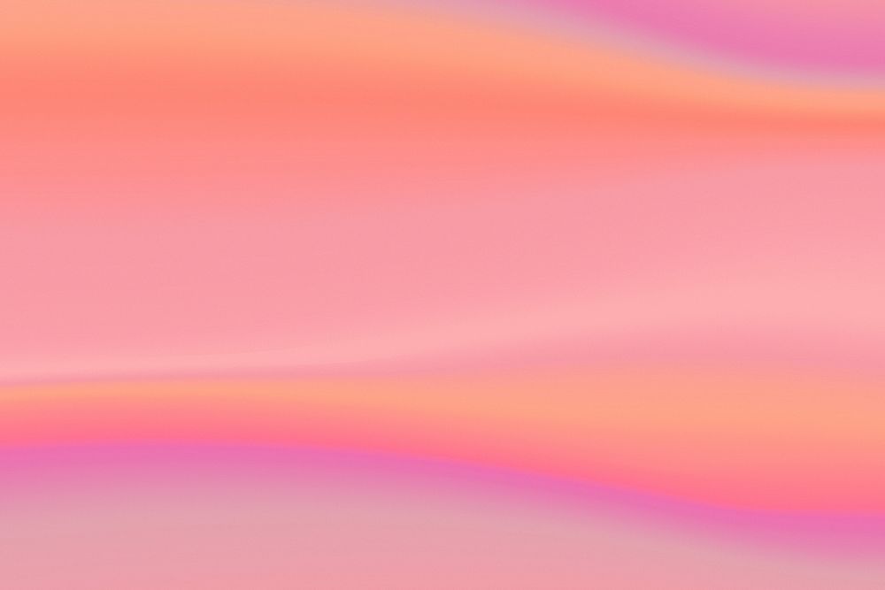 Pink gradient aesthetic background