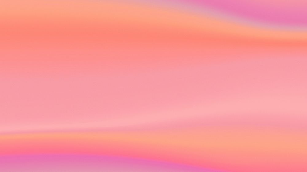 Pink gradient aesthetic HD wallpaper