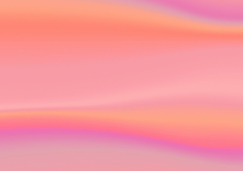 Pink gradient aesthetic background