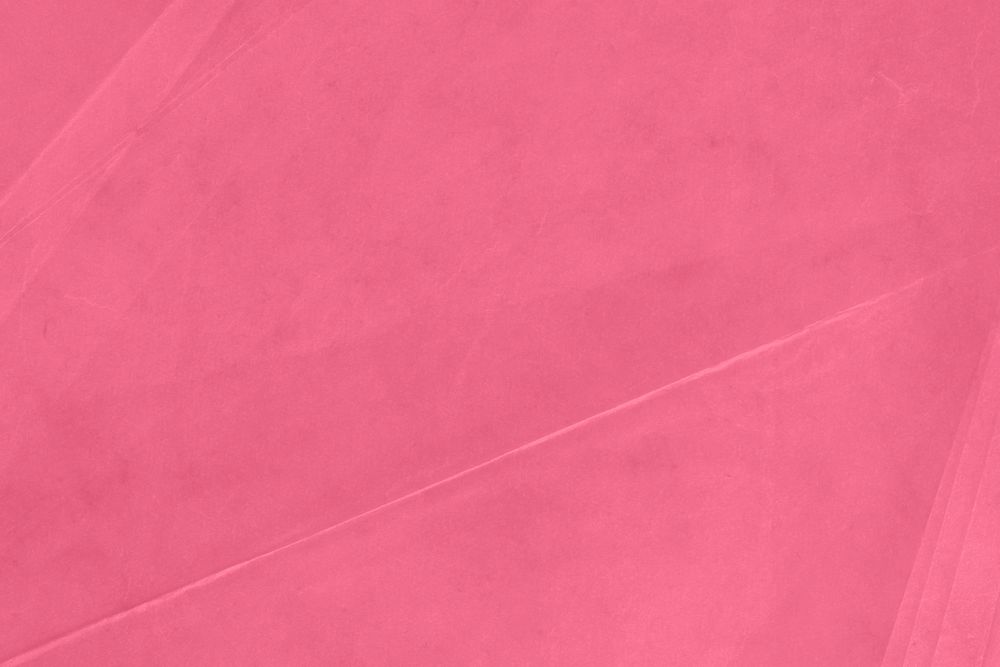 Pink paper textured background