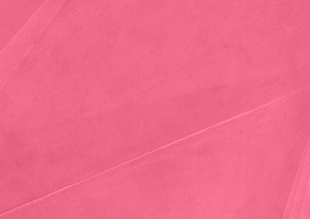 Pink paper textured background