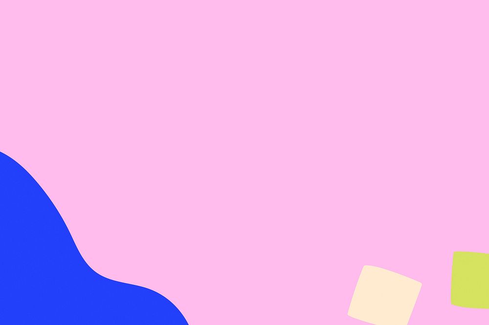 Pink colorful background, blue border | Premium Photo - rawpixel