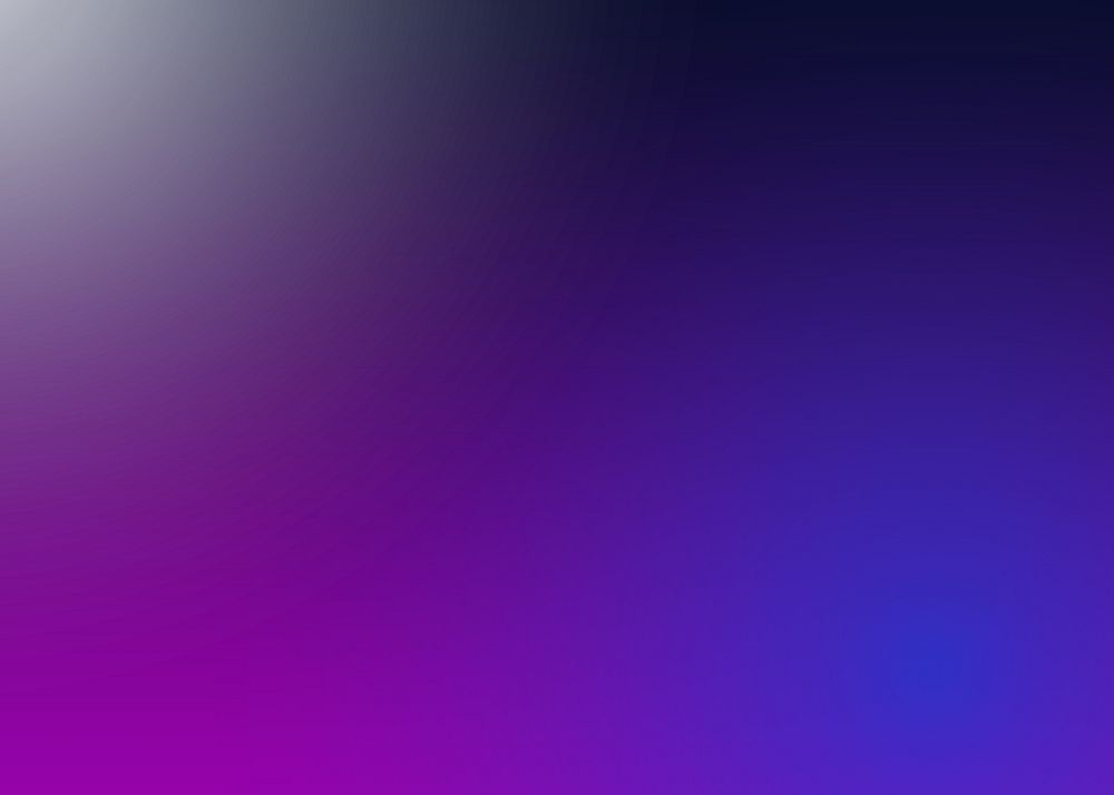 Purple gradient background, neon design