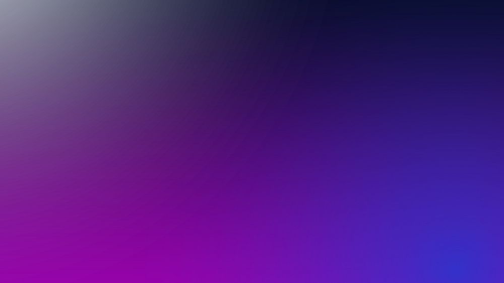Purple gradient desktop wallpaper, neon design