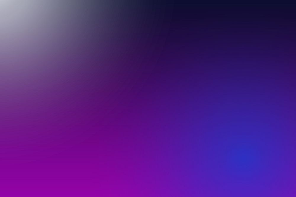 Purple gradient background, neon design