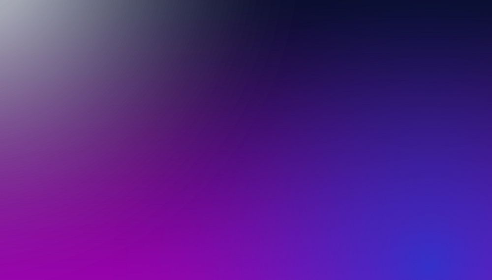 Purple gradient background, neon design