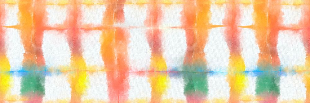 Colorful tie-dye patterned background, grid design
