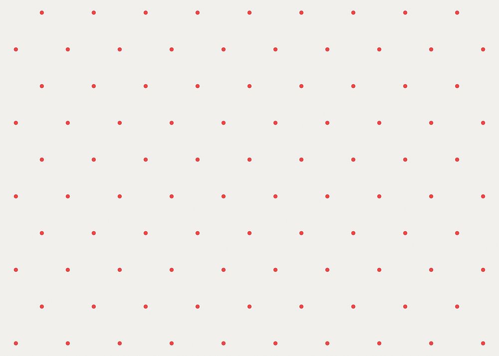 Beige dot patterned background