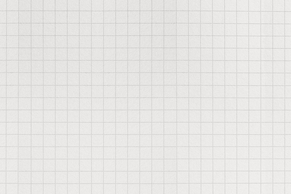 Off-white grid patterned background, minimal design