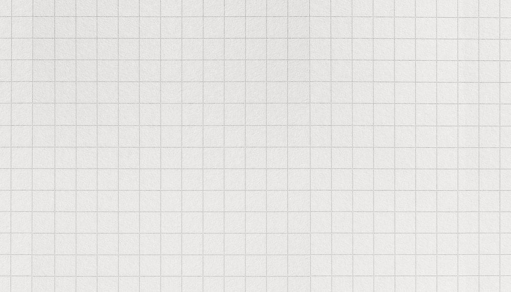 Off-white grid patterned background, minimal design