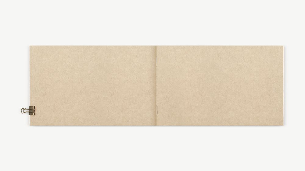 Brown paper psd