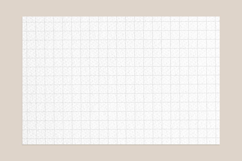 Grid paper  collage element