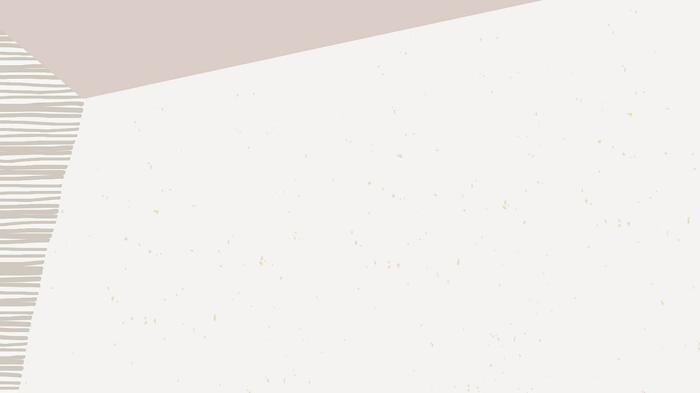 Abstract beige desktop wallpaper with border
