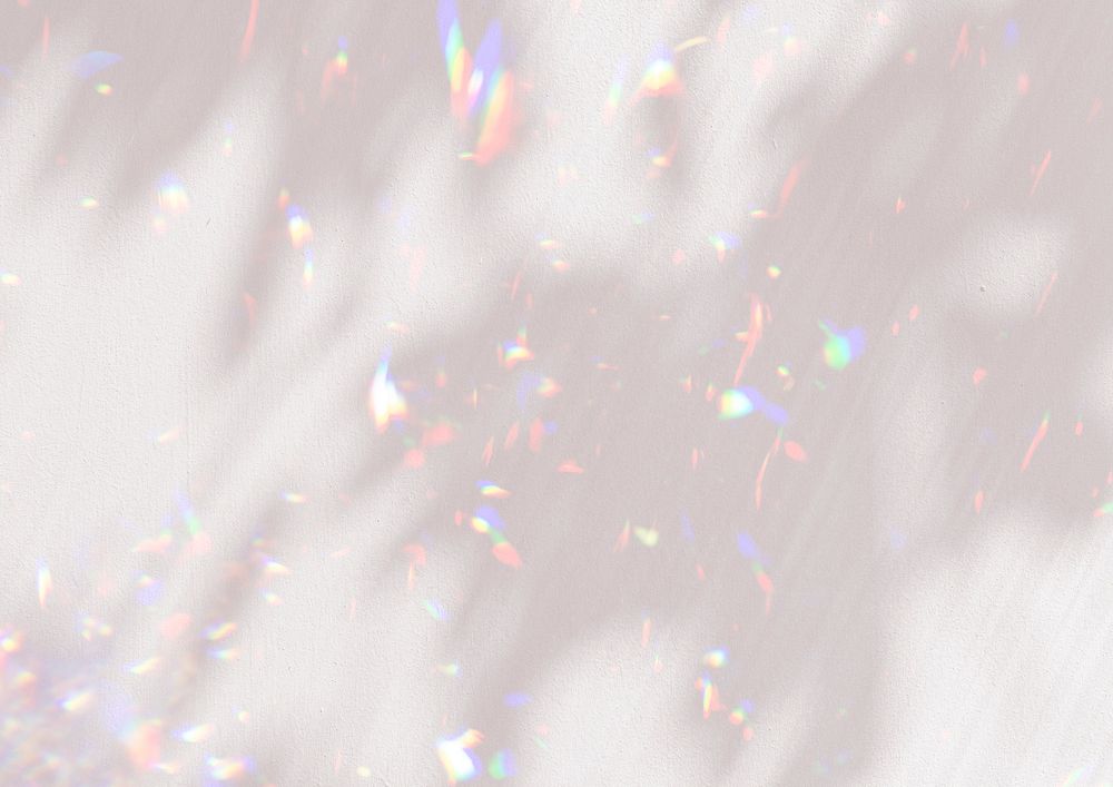 Aesthetic sparkly holographic background, pastel pink design