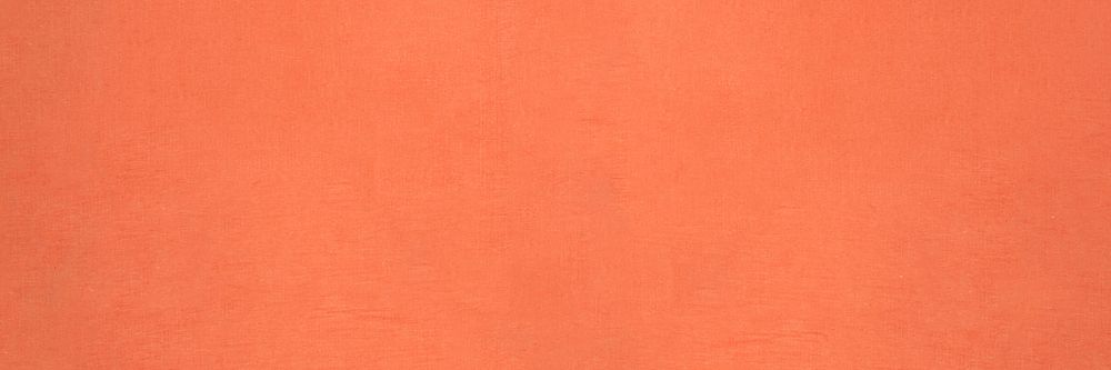 Simple orange textured background for Twitter header