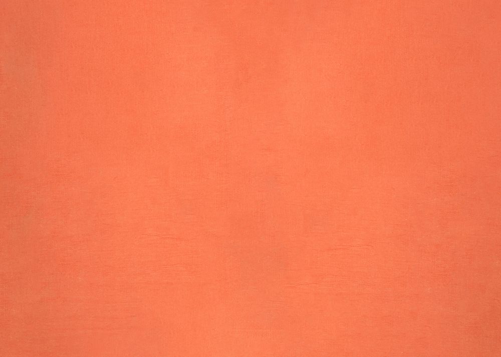 Simple orange textured background