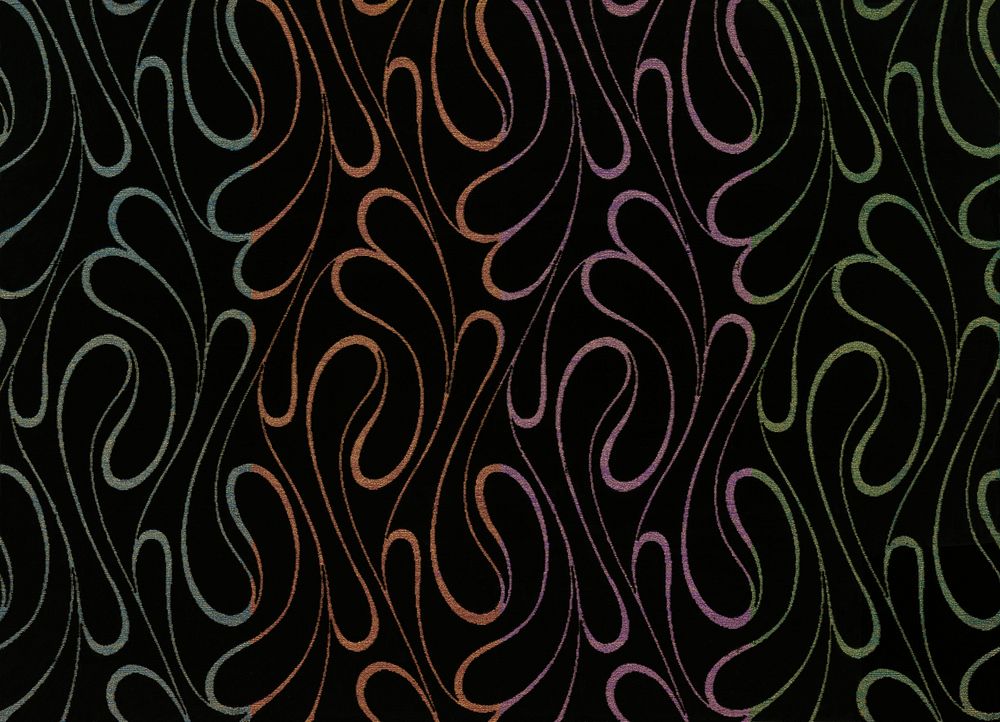 Textile, abstract pattern. Original public domain image from Smithsonian. Digitally enhanced by rawpixel.