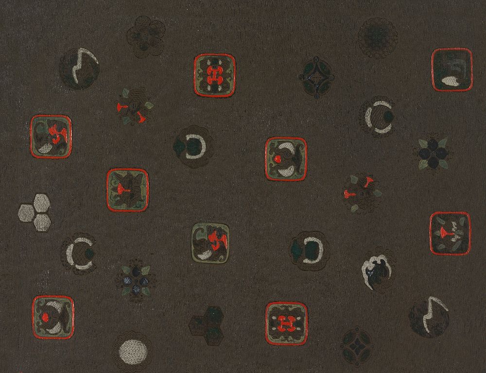 Sidewall. Original public domain image from Smithsonian. Digitally enhanced by rawpixel.