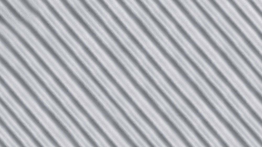 Gray striped pattern HD wallpaper.  Remixed by rawpixel.