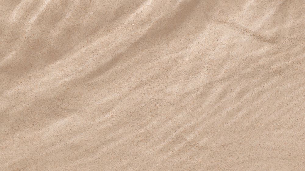 Beige sand textured HD wallpaper