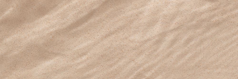 Beige sand textured background