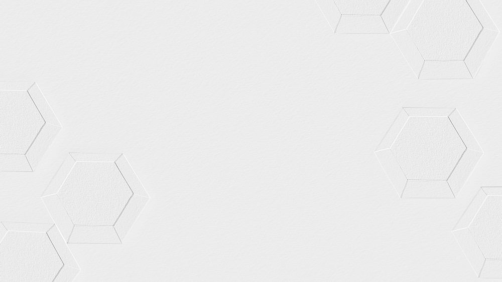 White abstract geometric desktop wallpaper | Premium Photo - rawpixel