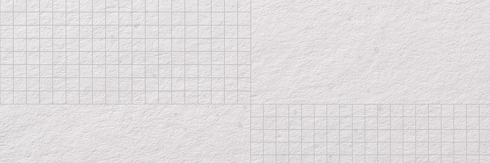 Off-white grid patterned background, paper textured design