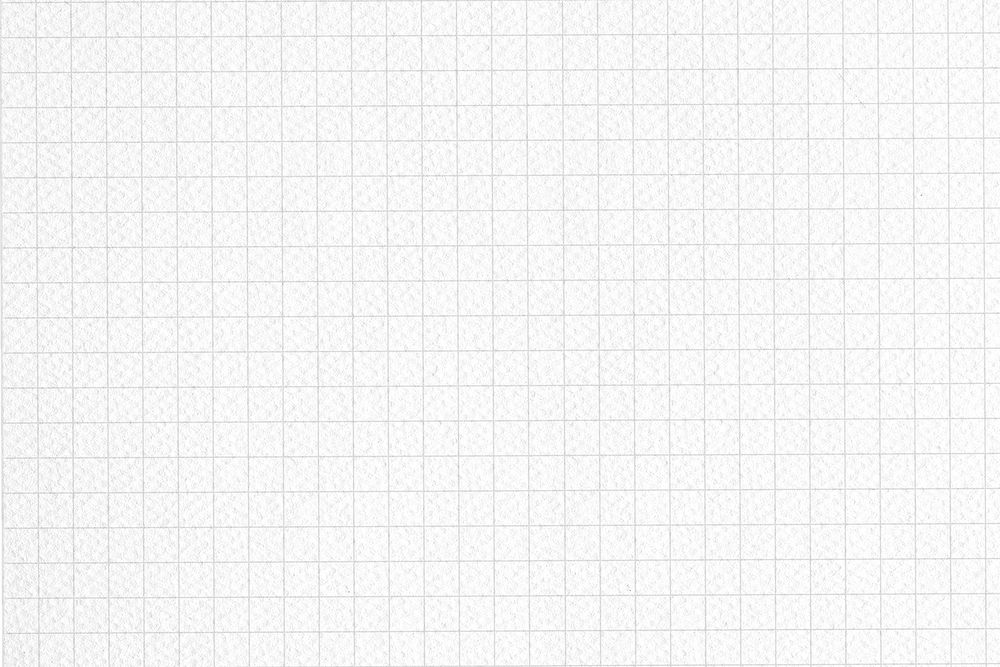 Off-white grid patterned background, minimal design