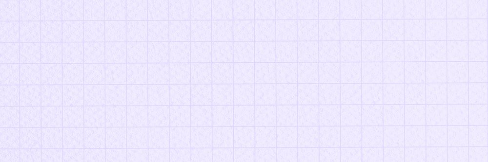 Pastel purple grid background, paper textured design