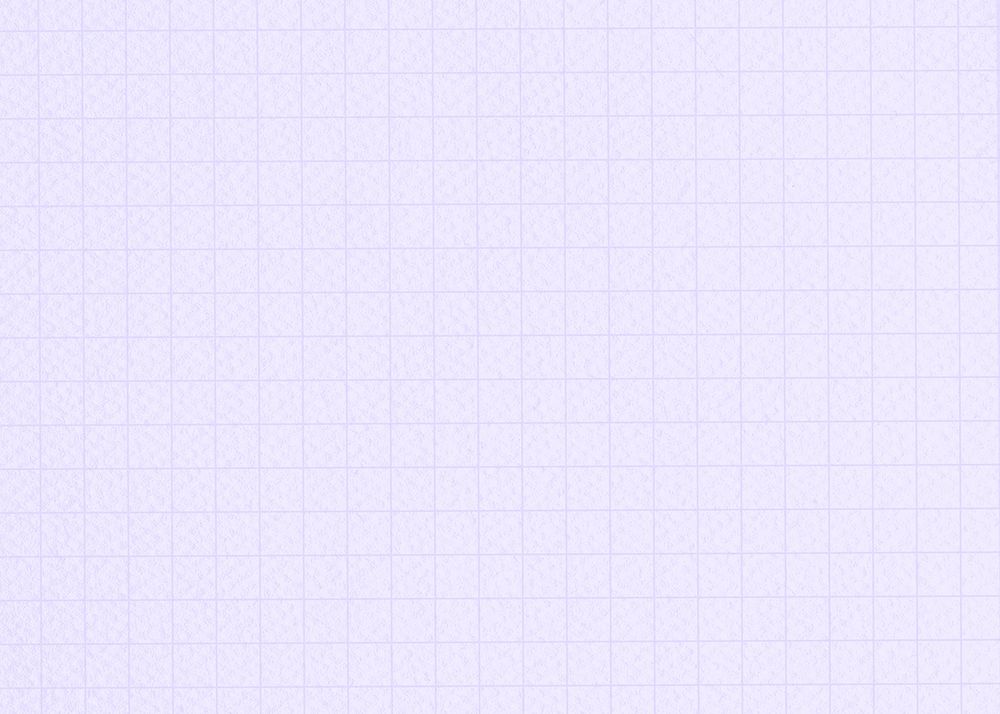 Pastel purple grid background, paper textured design