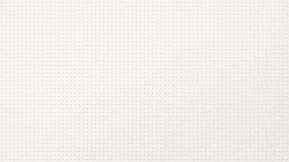 Beige dotted grid desktop wallpaper