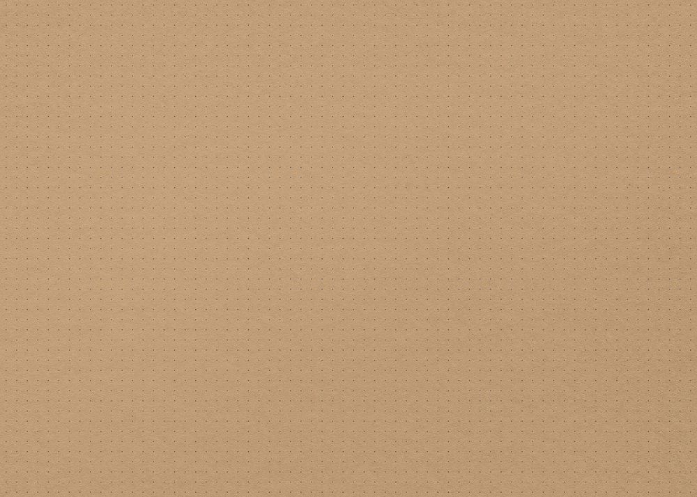 Brown dotted grid background