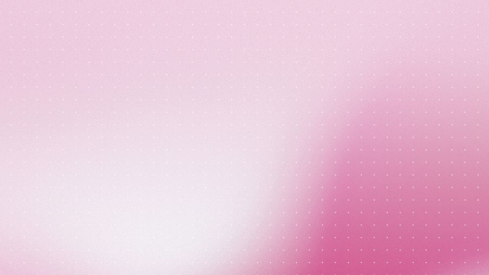 Pink gradient aesthetic desktop wallpaper