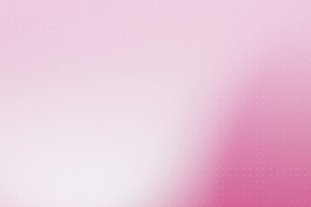 Pink gradient aesthetic background