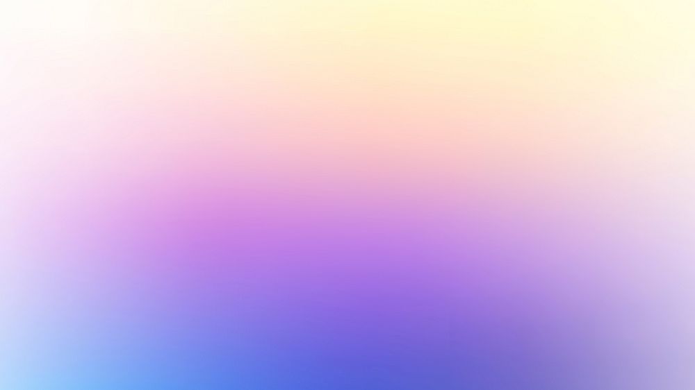 Purple gradient desktop wallpaper, aesthetic design
