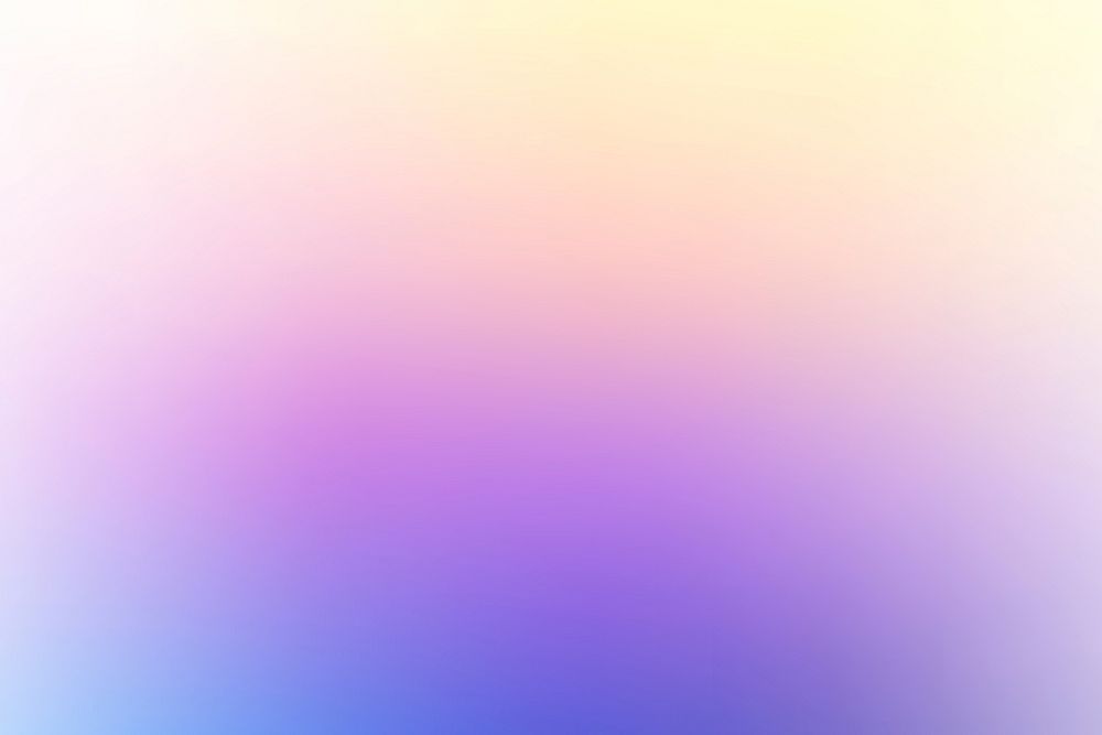 Purple gradient background, aesthetic design