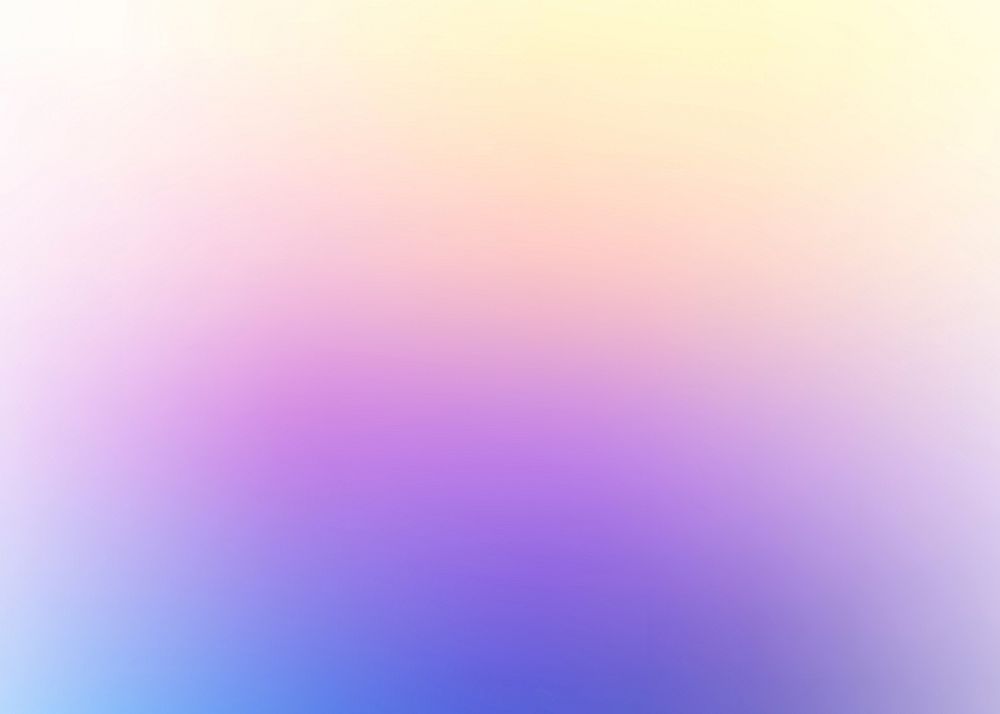 Purple gradient background, aesthetic design