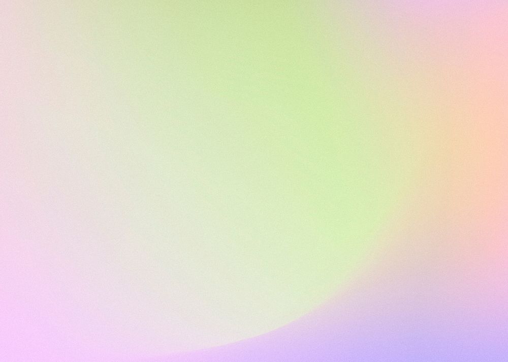 Light holographic background, gradient design