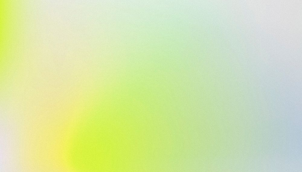 Green gradient aesthetic background