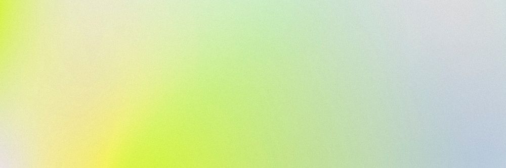 Green gradient aesthetic background