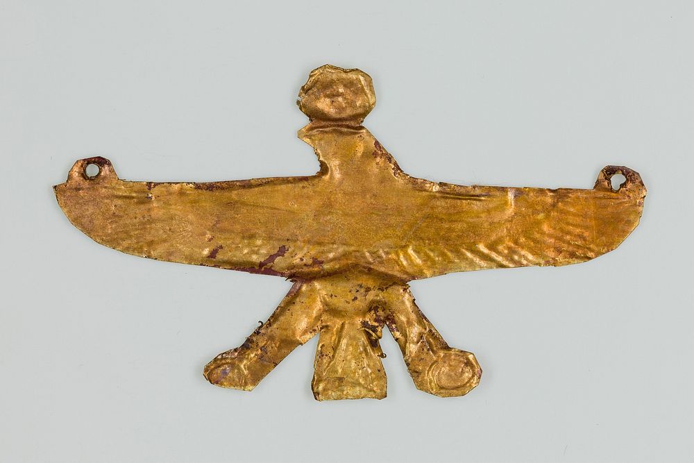 Falcon amulet