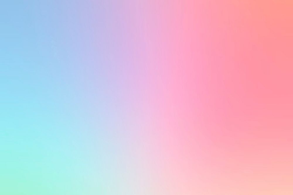 Pastel pink gradient background