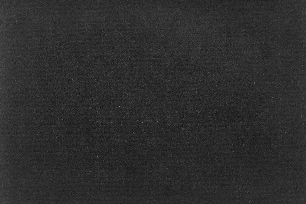 Simple black background