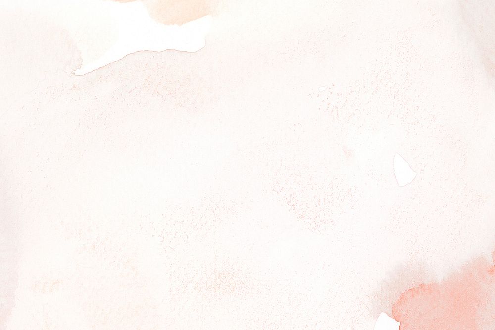 Pastel pink watercolor background