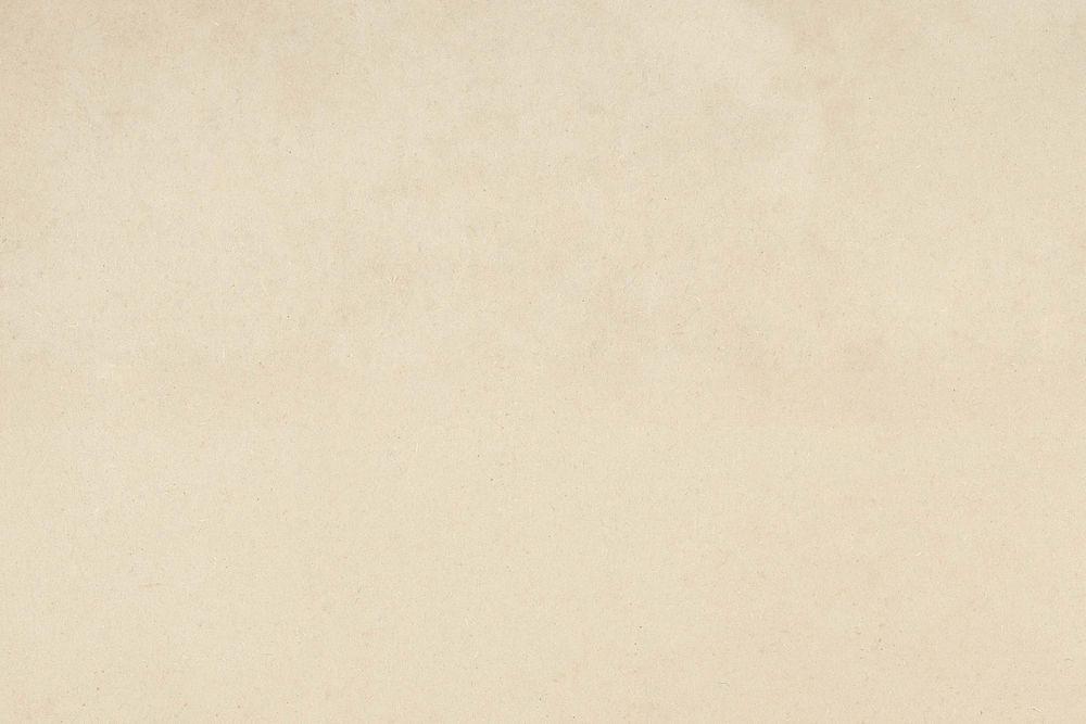 Beige paper texture background