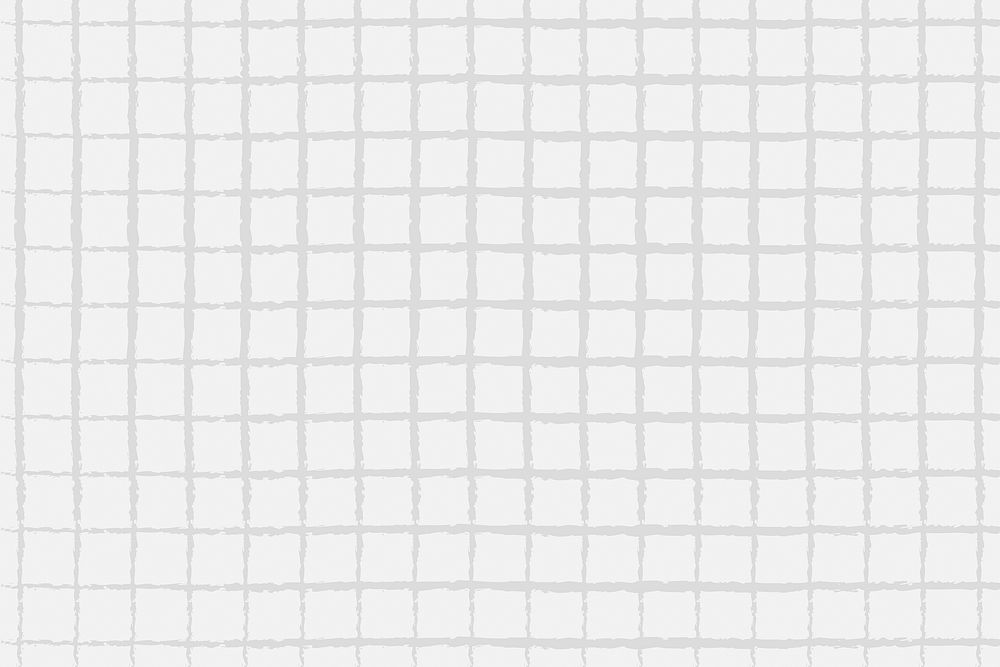 White grid pattern background