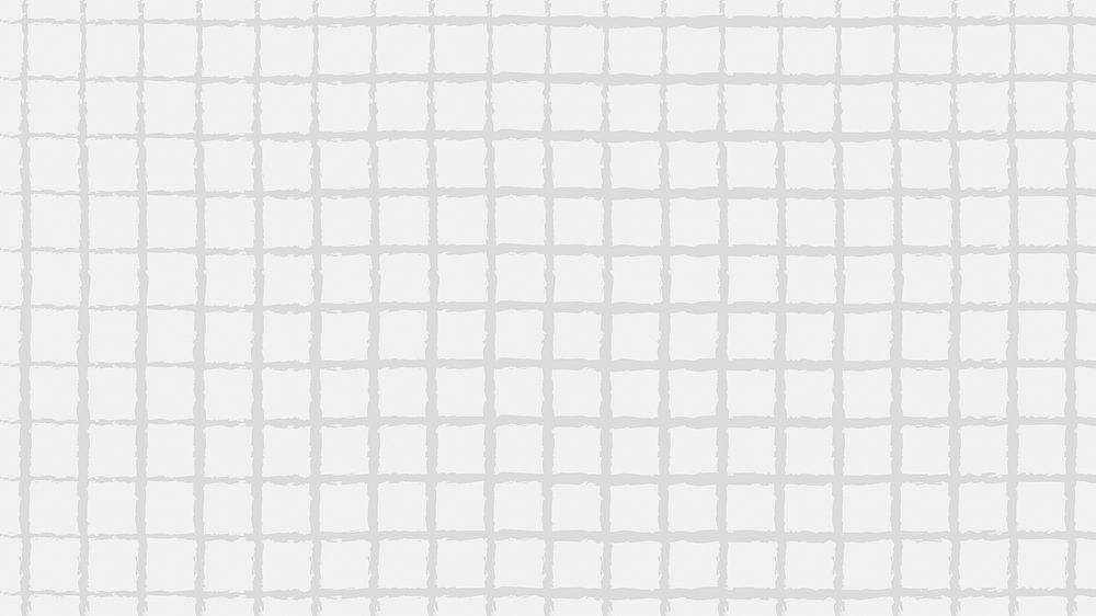 White grid pattern desktop wallpaper
