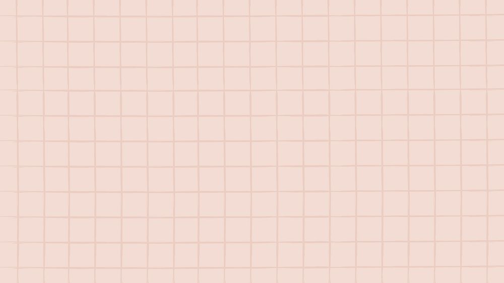 Pink grid desktop wallpaper