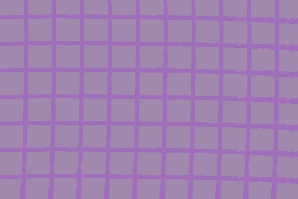 Purple grid pattern background