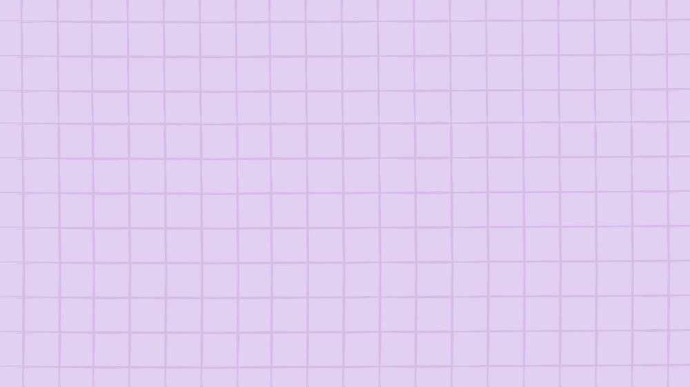 Purple grid desktop wallpaper